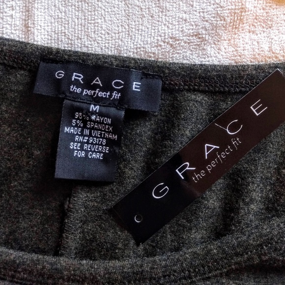 Grace Asymetrical Tunic - Picture 4 of 7